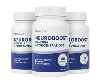 Neuro Boost: confezioni del prodotto